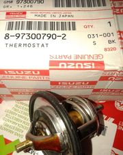 Термостат Isuzu 4HK1 4HE1 HITACHI  JCB