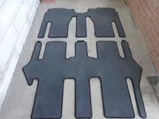 Коврики салона ворсовые для Mercedes Vito/Viano (W639) 2012-13