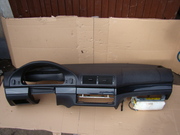 BMW E-39 консоль,  подушки безопасности,  ремни,  авторазборка,  запчасти