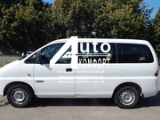 Тонировка автостекла на Hyundai H-1 II (H-300)
