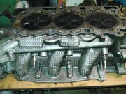 Продам б/у головку цилиндров на Land Rover Discovery 3 