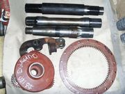 Продам полуось центральную на ДЗ-143,  ДЗ-180,  ГС-14.02 225.63.02.00.00