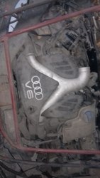 Продам двигатель на ауди