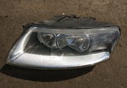 Фара правая,  левая AUDI A6 C6 английская версия,  оригинал