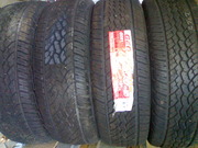 Новые автошины на 16(джип, минивен) 4шт.
