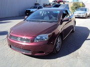 Разборка Scion TC 04-10 запчасти