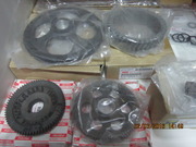 Шестерня двигателя Isuzu на автобус Богдан.