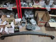 Рессора на автобус Богдан,  грузовик Исузу.