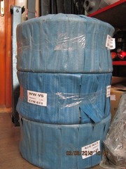 Диск колесный 17, 5 на автобус Богдан,  Эталон, грузовик Isuzu.