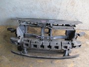 Панель передняя,  телевизор,  усилитель фар VW Passat B6