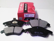 Продам передние тормозные колодки «LUFT-BUS» для Mercedes Sprinter