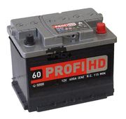 Аккумулятор 60 A/ч Profi