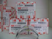 Вкладыши шатунные на двигатель ISUZU 4HG1/ 4HG1-T к автобусу Богдан