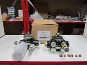 Насос ручной подкачки топлива в сборе Е-1, Е-2 на автобус Богдан.