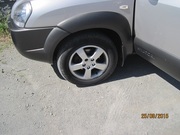 интеркуллер Tucson 2, 0 CRDI