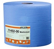 Бумага протирочная 1000 отрывов