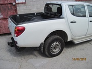 амортизатор передний L200