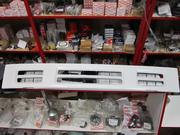 Решетка кабины передняя для грузовика Isuzu NQR/NPR/NLR-85.