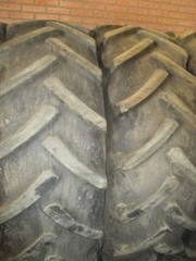 Продаем шину  420/85R38 Michellin  б/у 