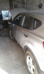 крыша на Ниссан кашкай, Разборка Ниссан кашкай.