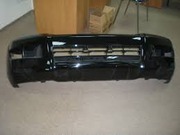 Продам передний бампер Toyota Prado 120.