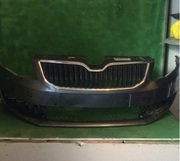 Продам передний бампер Skoda Octavia A7 от 2013 г.в.