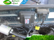 Электроника Stag-200 Go Fast для 4 цилиндровых инжекторных двигателей