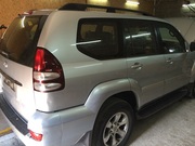 редуктор передний Prado 120 4, 0