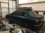 Дэо ланос на запчасти/разборка Lanos 1.5 16V поляк DAEWOO