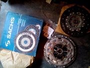 Сцепление оригинал для VW SKODA 1, 9tdi