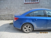 радиатор коробки Cruze