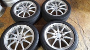 Диски легкосплавные Mercedes оригинал R17