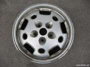 Диск для Renault (Рено) легкосплавный R15, б/у, размер 6J 15 5CH52