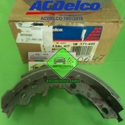 18012416 Колодки тормозные, задние