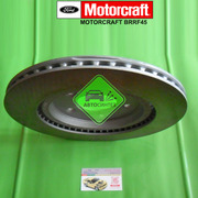 BRRF45 Диск тормозной задний