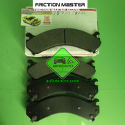 SCD784 Колодки дисковые, передние