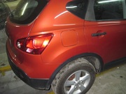 катушка зажиганияна Ниссан кашкай