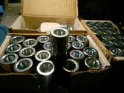 Гайки Bimecc Италия цинк конус 12х1.25 под десятигранник.