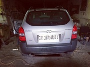 интеркуллер Tucson 2, 0 CRDI