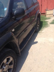 домкрат Prado 120 