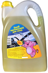 Зимний омыватель стекла - 5л