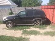 запаска с резиной R17 Prado 120