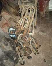 Стремянка рессорная Renault Magnum,  Premium,  DAF XF