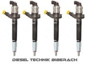 Дизельная форсунка Denso на легковой автомобиль,  НОВАЯ