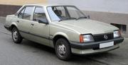 Opel Askona Опель Аскона