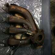 Коллектор выпускной Renault Laguna 2, Рено Лагуна 2, 1.8i, 16кл