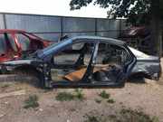 Кузов лифтбек Рено Лагуна 2, Renault Laguna 2, можно по частям.