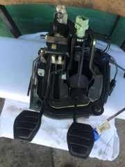 Б/у блок педалей для Renault Scenic 1,  Рено Сценик 1999-2003