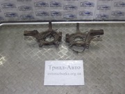 кулак передний правый на ниссан х-трайл