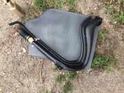 Б/у горловина топливного бака Renault Megane 1, Scenic 1, Kangoo, 7700